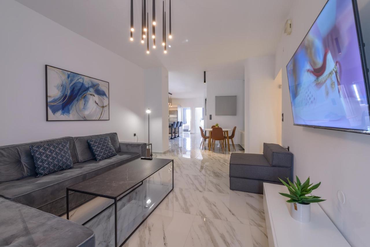Theotokopoulos Park Renovated Apartment Heraklion  Exterior photo